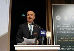 Filistinli öğrenciler ve hekimler için yeni adım! YÖK Başkanı Özvar açıkladı