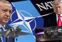 Trump'tan Türkiye'ye 'hediye' mesajı! KAAN motorları için kritik eşik: 'Satış ihtimali çok yüksek'