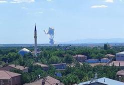 Son dakika... Niğde'de havai fişek fabrikasında patlama! 1 kişi öldü, 1 ağır yaralı var