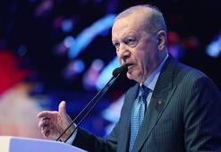 Son dakika... Cumhurbaşkanı Erdoğan: Reeskont kredilerinin yıllık limitini 5 milyar liraya çıkarıyoruz