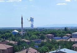 Niğde'de havai fişek fabrikasında patlama! 1 kişi öldü, 1 ağır yaralı var