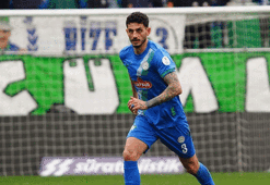 Çaykur Rizespor, Samet Akaydin ile yollarını ayırdığını açıkladı