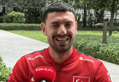 Merih Demiral: Hayallerimizin çok uzağında kaldık