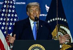 Trump: İran anlaşmasıyla petrol fiyatları düştü