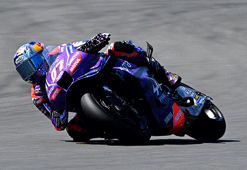 MotoGP pilotu Toprak Razgatlıoğlu'ndan Hollanda yarışı öncesi açıklamalar! 'Takım olarak çok motiveyiz'