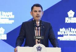 Bakan Kurum: Türkiye, konut üretiminde ve kentsel dönüşümde dünyada bir numara