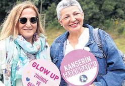 Başrolde cilt kanseri farkındalığı vardı