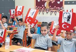 Karneler alındı tatil başladı