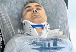 Aracına takip cihazı yerleştirmişler