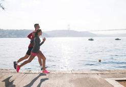 En az vakti spora ayırıyoruz