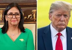 Trump ve Rubio'dan Venezuela'ya destek telefonu