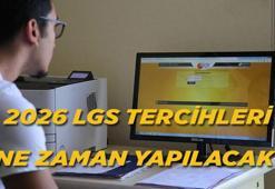 LGS TERCİH GÜNLERİ: 2026 MEB Liselere Geçiş Sistemi LGS tercih ekranı açıldı mı?