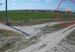 Niğde'deki havai fişek fabrikasındaki patlama güvenlik kamerasında