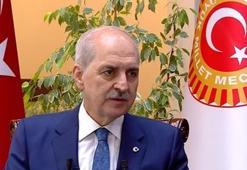 TBMM Başkanı Kurtulmuş'tan CNN Türk'te: Terör işinin yüzde 80-90'ı bitti