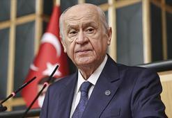 MHP lideri Bahçeli'den Kadir İnanır için başsağlığı mesajı