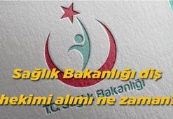 Sağlık Bakanlığı diş hekimi kura çekimi hangi tarihte? Sağlık Bakanlığı'ndan Ekim ayı atama yapılacak!