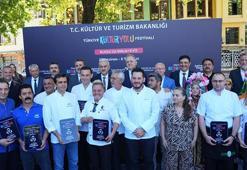 Bursa'nın 9 günlük kültür, sanat ve gastronomi maratonu başladı
