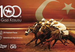 At yarışlarının asırlık efsanesi Gazi Koşusu 'dalya' diyor!