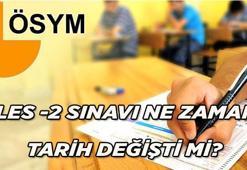ALES-2 SINAV TARİHİ DEĞİŞTİ Mİ? ALES 2 sınavı ne zaman, geç başvuru ücreti ne kadar? Sınav tarihi ertelendi mi?