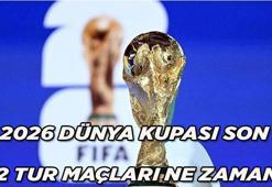 2026 DÜNYA KUPASI SON 32 TURU maçları ne zaman başlıyor, eşleşmeler netleşti mi? İşte kupa tarihindeki eleme aşaması takvimi!