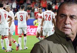 Fatih Terim, A Milli Takım'ın Dünya Kupası performansını değerlendirdi! 'Şans çalışana yardım eder'
