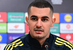 Levent Mercan: İsmail Hocamız inanılmaz motive