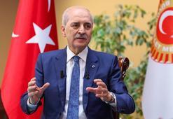 TBMM Başkanı Kurtulmuş'tan CNN Türk'te 'terörsüz Türkiye' mesajı: Çıkarılacak yasa asla af niteliğinde olmayacak