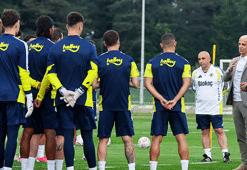 Fenerbahçe Yönetim Kurulu'ndan, Topuk Yaylası'na ziyaret!