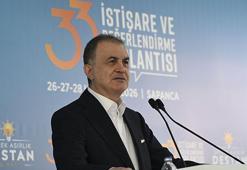 AK Parti Sözcüsü Çelik'ten CHP'deki gelişmelerle ilgili açıklama