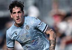 Galatasaray'dan ayrılan Nicolo Zaniolo ile Udinese arasında kriz! Menajerinden açıklama