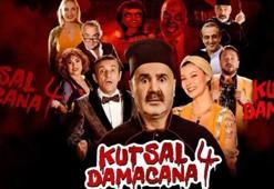 Kutsal Damacana 4 oyuncuları ve konusu: Kutsal Damacana 4 filmi nerede çekildi?