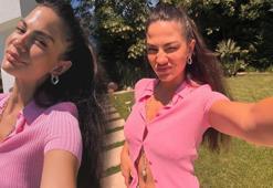 Eşref Rüya’nın yıldızına beğeni yağmuru! Demet Özdemir'den yeni Instagram pozları