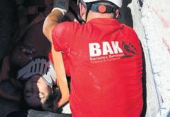 BAK ekibi tetikte!