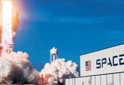SpaceX, Nasdaq-100’e dahil ediliyor