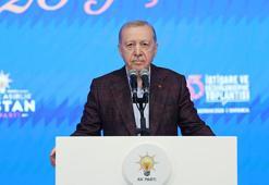 Erdoğan muhalefete ve yol arkadaşlarına seslendi: ‘Farklılıklarımız bizi düşmanlaştırmamalı’