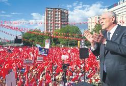 İYİ Parti’den ‘Bayrak açıyorum’ mitingi