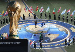 FIFA 2026 Dünya Kupası'nda son 32 tur eşleşmeleri belli oldu!
