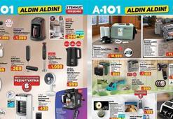 BUGÜN RAFLARDA SATIŞTA! 📢 A101 AKTÜEL ALDIN ALDIN KATALOĞU 2 TEMMUZ Perşembe satışa sunulan ürünler! Tam Otomatik Espresso Makinesi, Dikey Şarjlı Süpürge, Şarjlı Çırpıcı, Türk Kahve Makinesi...