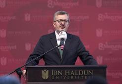 İletişim Başkanı Duran: Türkiye ve Orta Doğu için parlak olmayan o yıllar geçti