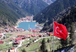 Savaşa rağmen umut veren tablo! Doğu Karadeniz turizminde yoğun sezon beklentisi