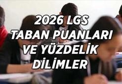 MEB LİSE TABAN PUANLARI 2026 | LGS Yüzdelik Dilimler ve Taban puanları açıklandı mı, ne zaman açıklanacak? İstanbul-Ankara-İzmir Fen Lisesi, Anadolu Lisesi, Anadolu İmam Hatip Lisesi taban puanları ve yüzdelik dilimler...