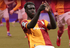 Davinson için İstanbul'a geliyorlar! Galatasaray'ın istediği bonservis ortaya çıktı