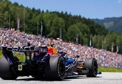 F1 Avusturya GP ne zaman saat kaçta başlayacak? Formula 1 Avusturya Grand Prix'i CANLI yayın kanalı...