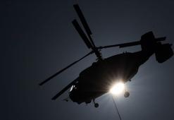 Son dakika...Suudi Arabistan'da Aramco'ya ait helikopter düştü! Çok sayıda ölü var
