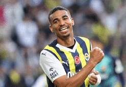 Alexander Djiku'dan Fenerbahçe itirafı: Bunu kabullenmek zor oldu