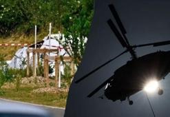 Suudi Arabistan'da Aramco'ya ait helikopter düştü, Fransa'da da uçak kazası!