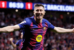 Robert Lewandowski sürprizi! Yeni takımı belli oldu