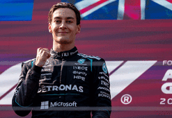 Formula 1 Avusturya GP: George Russell yılın 2. galibiyetini aldı
