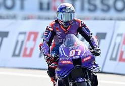 MotoGP Hollanda: Ogura kazandı, Toprak Razgatlıoğlu yarışı tamamlayamadı