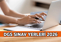 ÖSYM DGS sınav giriş yerleri belli oldu mu? DGS sınav yerleri ne zaman açıklanacak?